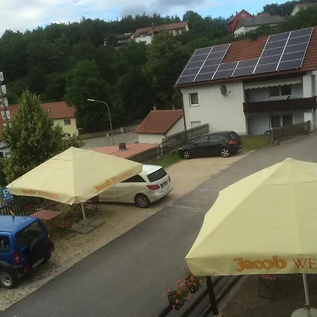 Zur Krone Wolfsegg
