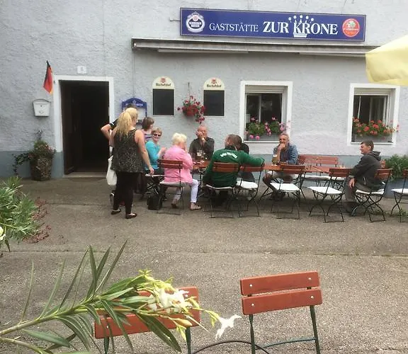 Zur Krone Wolfsegg