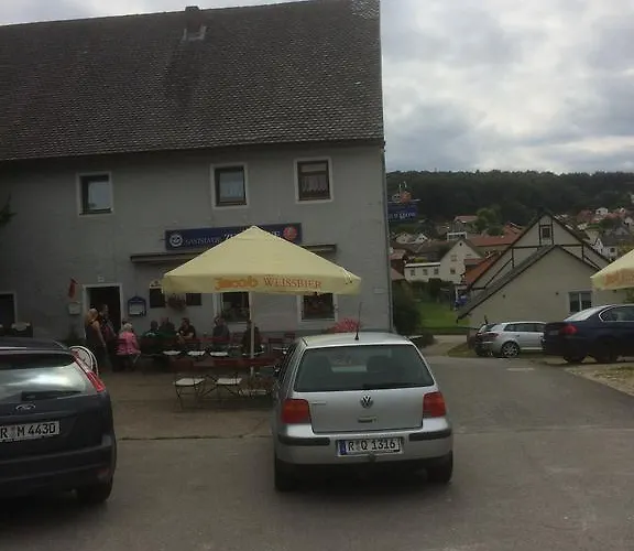 게스트하우스 Zur Krone