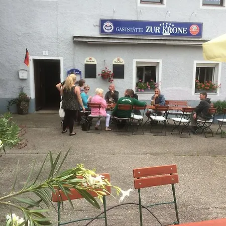 Zur Krone Wolfsegg