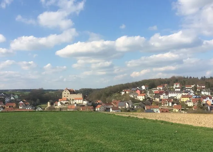 Vendégház Zur Krone *