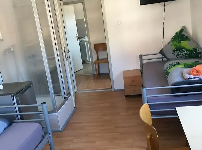 Vendégház Zur Krone *