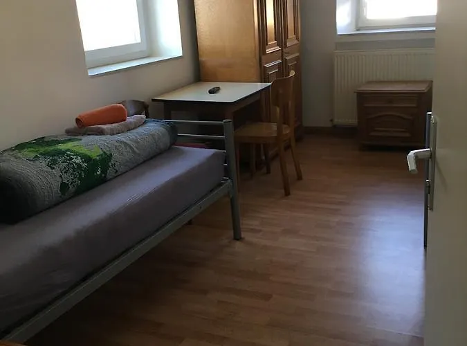 Vendégház Zur Krone Wolfsegg