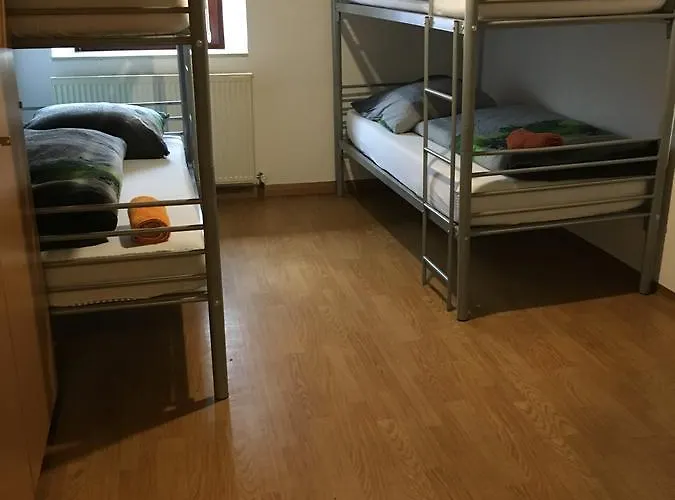 Vendégház Zur Krone *